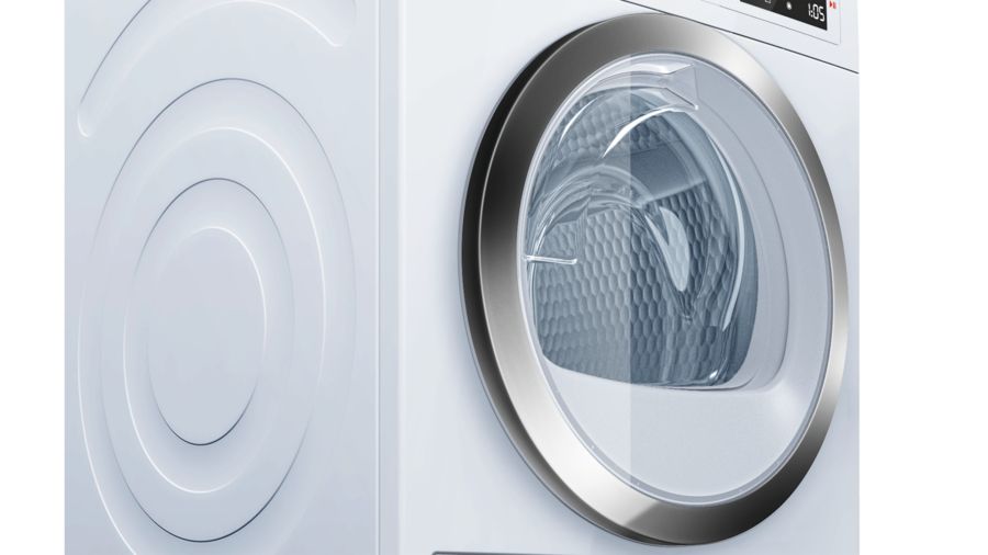 เครื่องอบผ้าราคาพิเศษ BOSCH รุ่น WTW85560TH