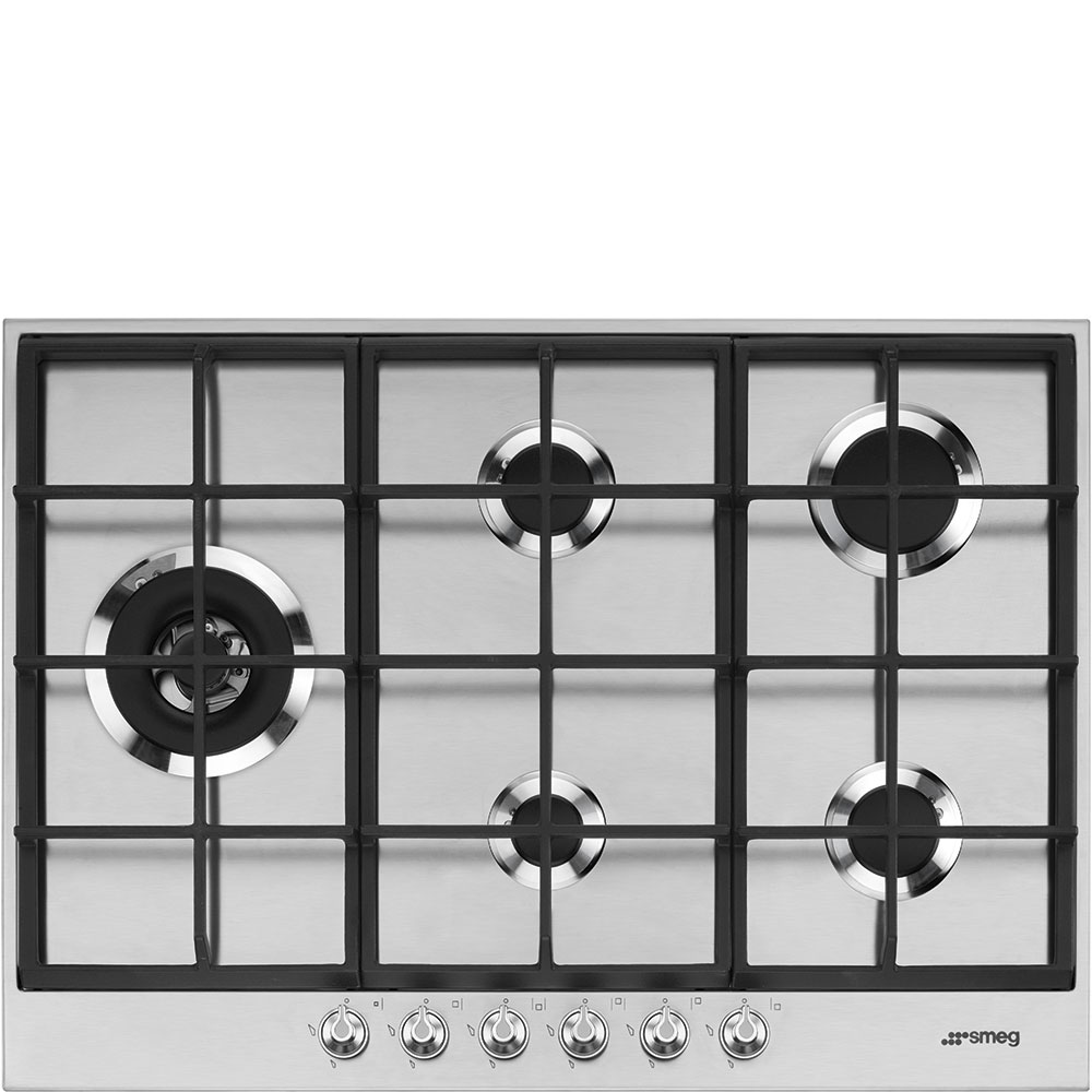 เตาแก๊สราคาพิเศษ SMEG รุ่น PX175L