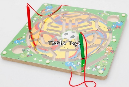 เกมกระดานแม่เหล็ก ลายรถเมย์