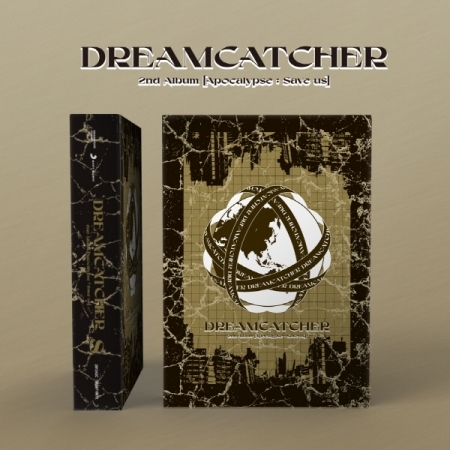 [Pre] Dream Catcher : 2nd Album - Apocalypse : Save us (Limited Edition)