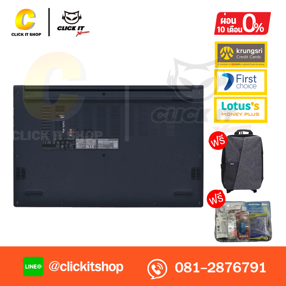 Notebook Asus Vivobook 15 X1504VA-NJ348WA