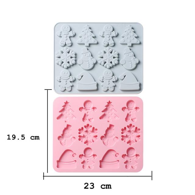 Christmas Silicone ซิลิโคนคริสต์มาส