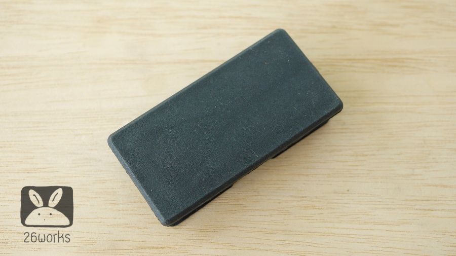 พลาสติกปิดเหล็กกล่อง 50x100 mm (2x4 นิ้ว) สวมใน