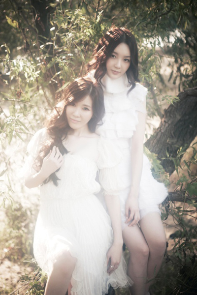 [Pre] Davichi : 3rd Mini Album - Love Delight
