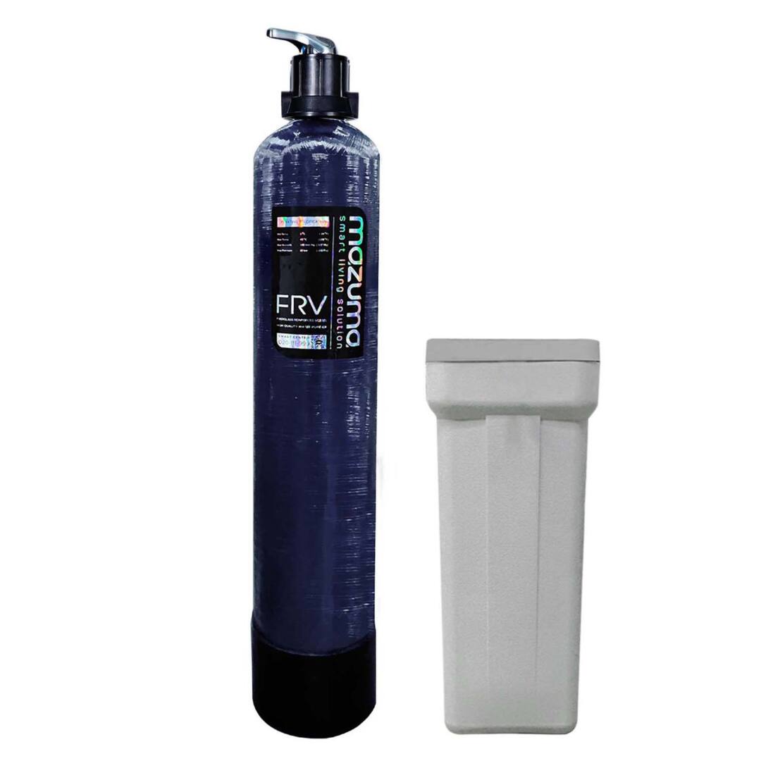 เครื่องกรองน้ำใช้ mazuma รุ่น B19 DBSL EJECTOR-RS20L+ถังกลือ SAT10