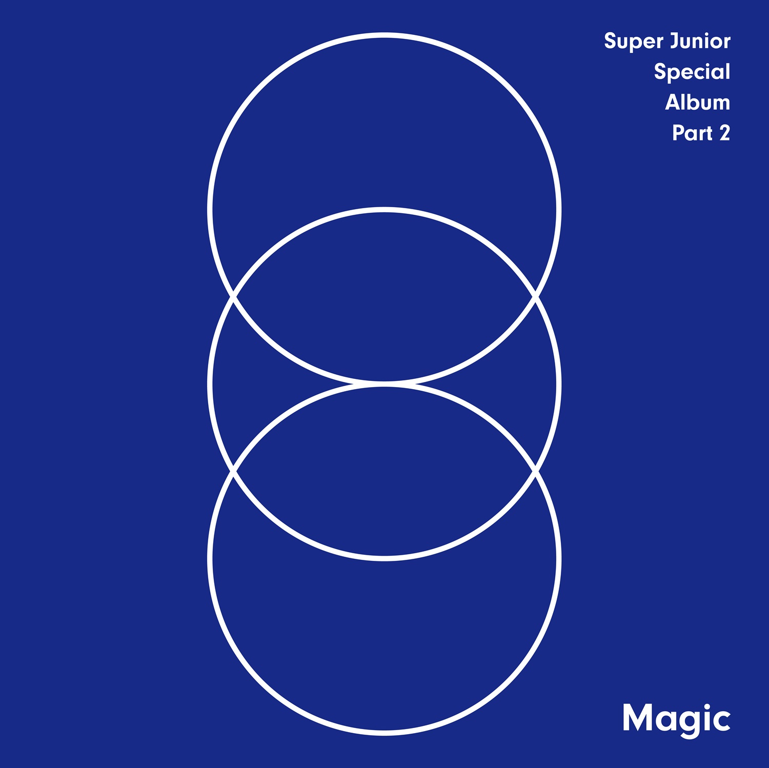 [Pre] Super Junior : Special Album Part.2 - MAGIC