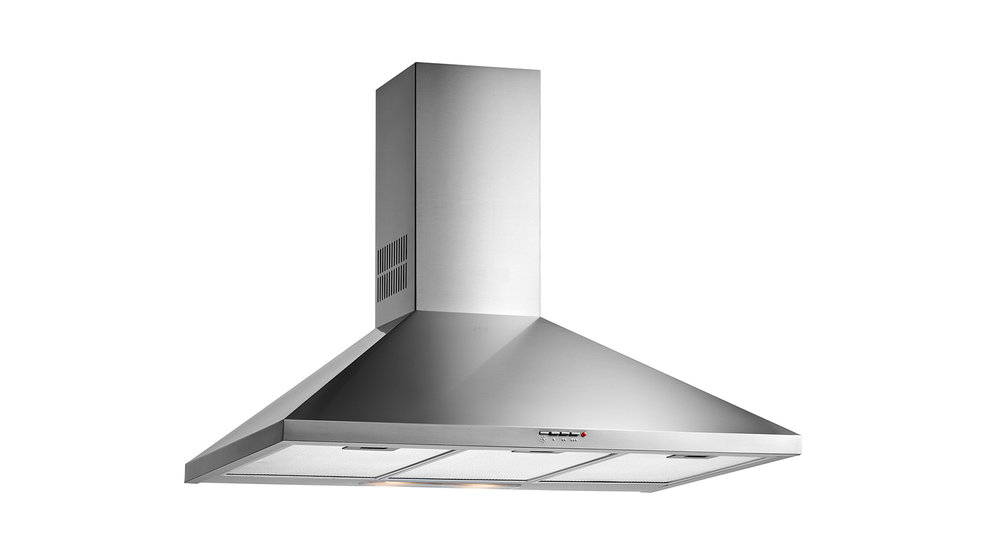 เครื่องดูดควันแบบกระโจมติดผนังทรงปิรามิด TEKA รุ่น DBB 90 HP