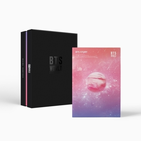 [Pre] BTS : BTS WORLD OST +Poster