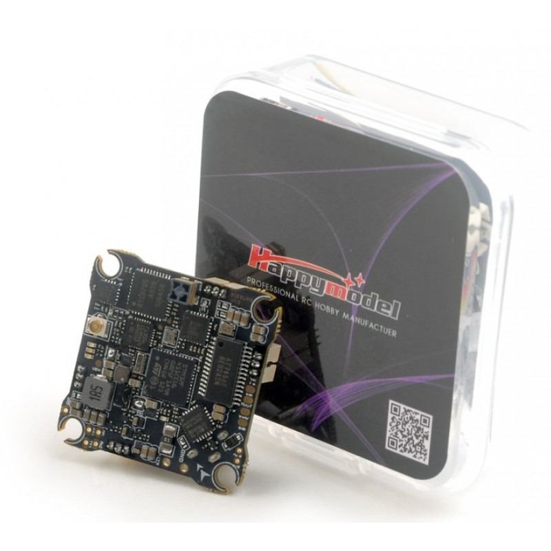 X12 V2.1 ELRS AIO