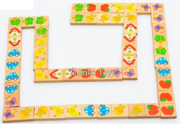 โดมิโน Solitaire