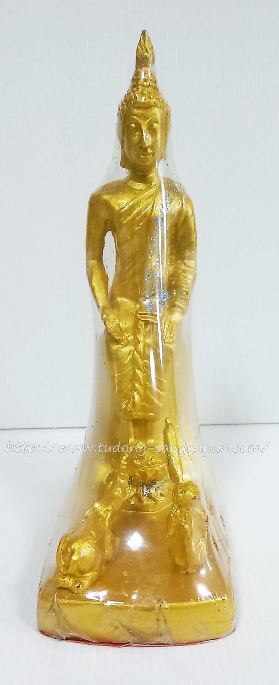 พระพุทธรูปปางป่าลิไลยก์ (พระประจำวันพุธกลางคืน)
