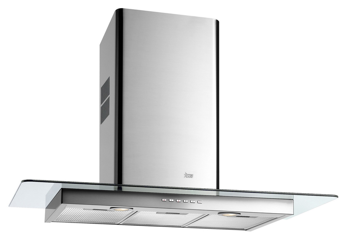 เครื่องดูดควันกระโจมกลางห้อง TEKA รุ่น DG2 ISLAND