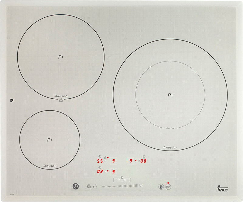 เตา Induction TEKA รุ่น IQS633
