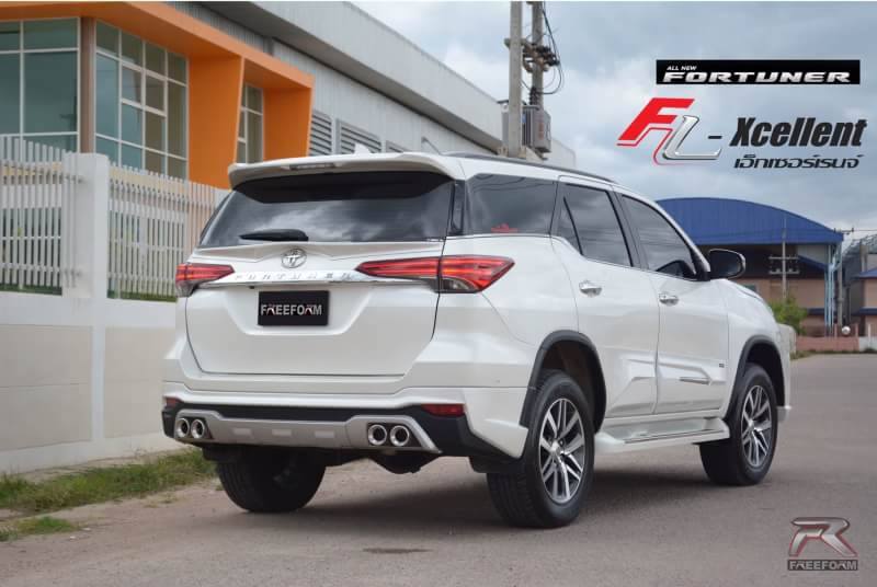 ชุดแต่ง New Fortuner FL-X
