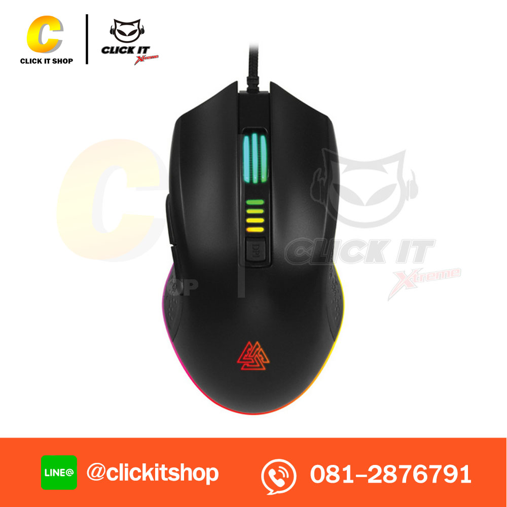 MOUSE EGA TYPE-M4 (BLACK)