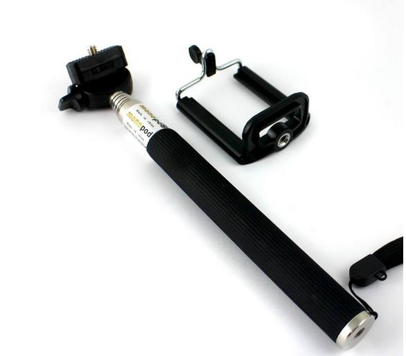 ไม้เซลฟี่ อุปกรณ์ช่วยถ่ายรูป