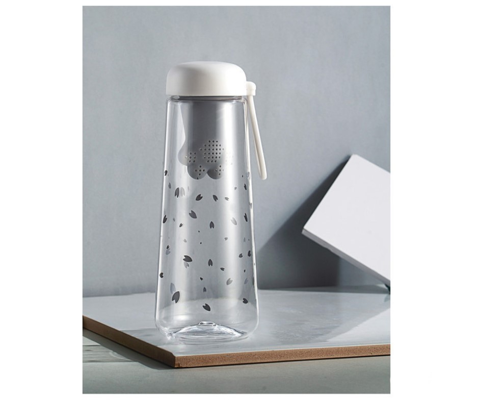 กระบอกชงชา ขวดชงชาน้องแมว SAKURA CAT