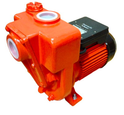 ปั๊มหอยโข่ง NAKOTA - Model : NS 101 (1.5" x 1 HP)