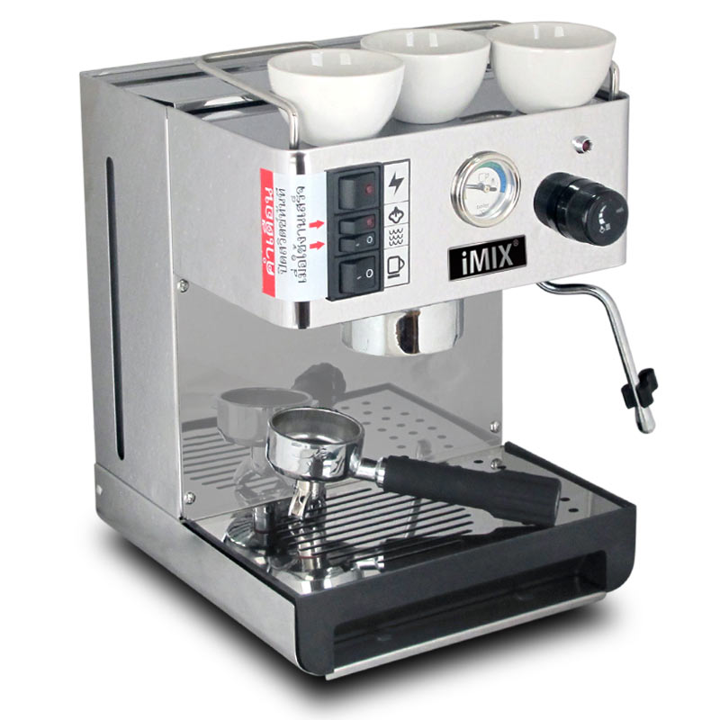 เครื่องชงกาแฟไอมิกซ์ เอสเปรสโซ่ 1 หัวกรุ๊ป