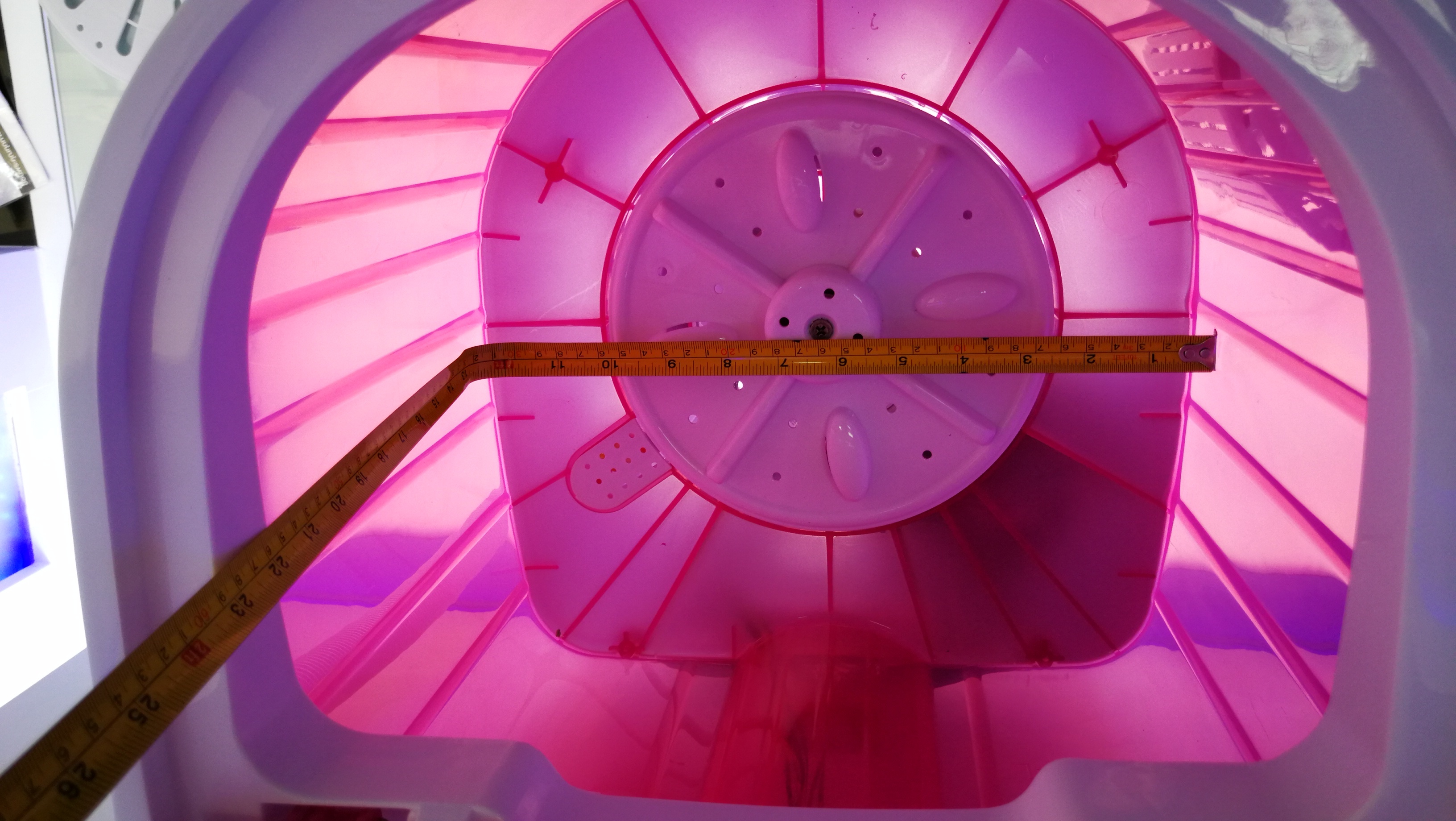 Sonar เครื่องซักผ้ามินิขนาดเล็ก 1 ถังฝาบน ปั่นแห้งในตัว 2in1 ความจุ 3.0 กก. รุ่น EW-A160 รับประกัน 1ปี