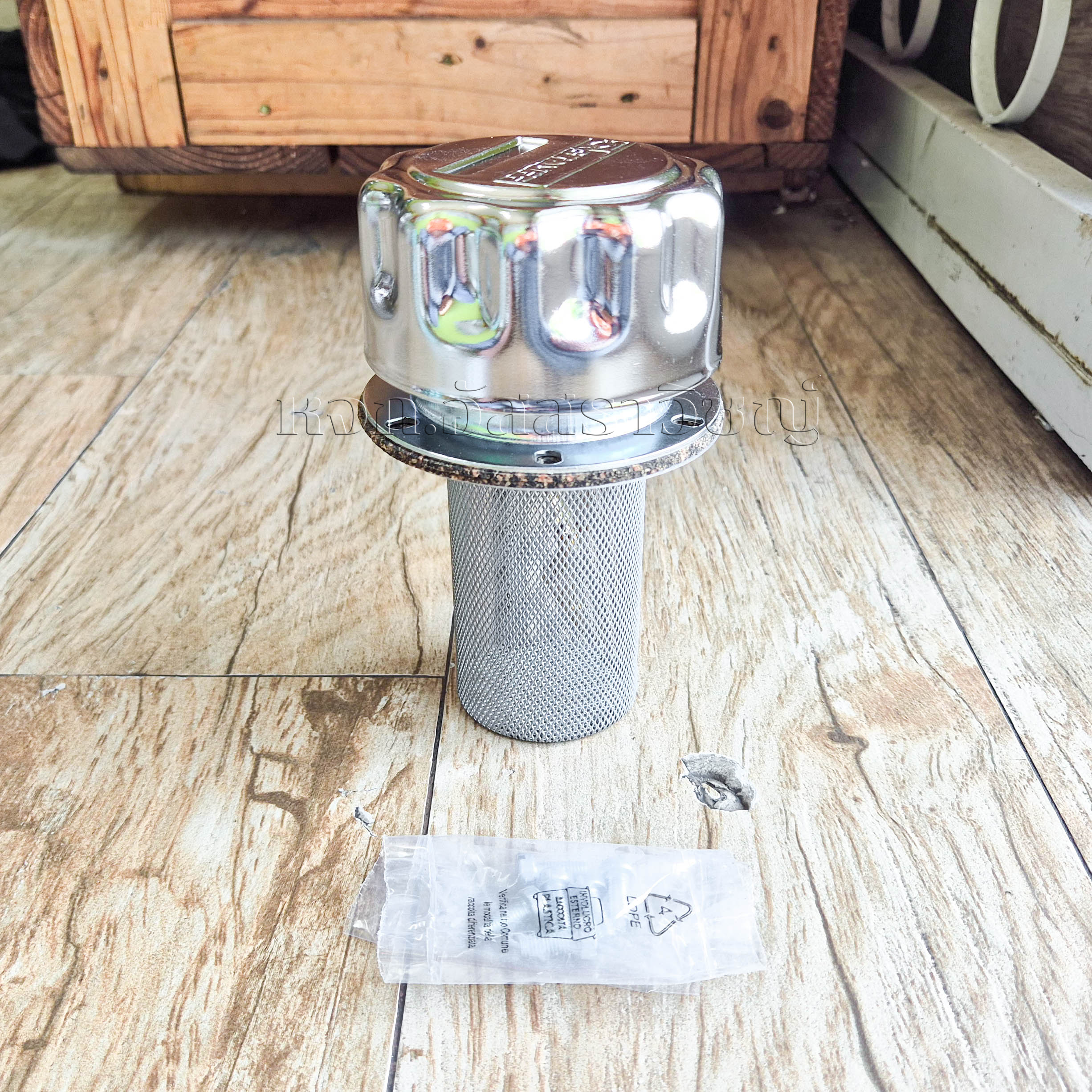 ฝาเติมน้ำมัน stauff SMBB-80 Series