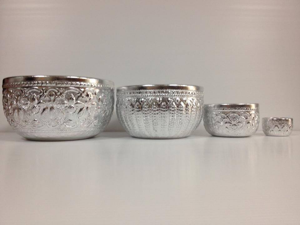 ขันน้ำอลูมิเนียม