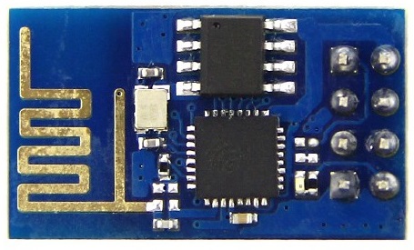 ESP8266 serial WIFI module