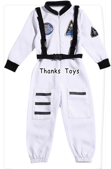 ชุดแฟนซีนักบินอวกาศเด็ก Astronaut สำเนา