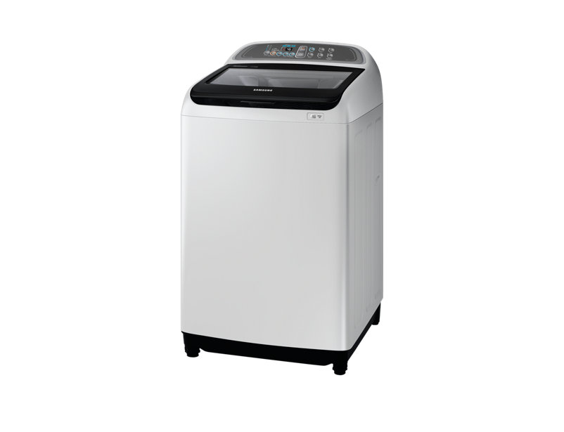 เครื่องซักผ้า SAMSUNG ฝาบน รุ่น WA12J5710SG (12กก.)