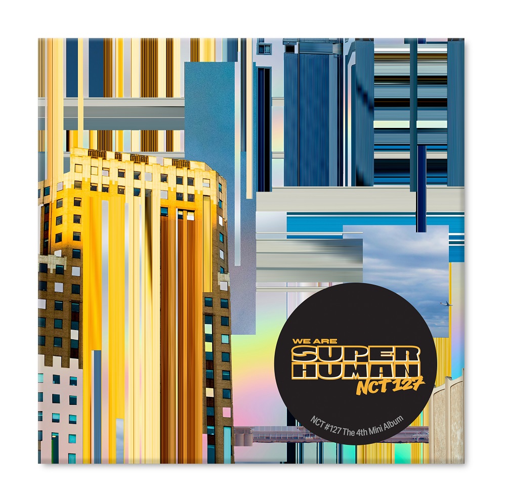 [Pre] NCT 127 : 4th Mini Album - WE ARE SUPERHUMAN (Kihno Card Ver.)