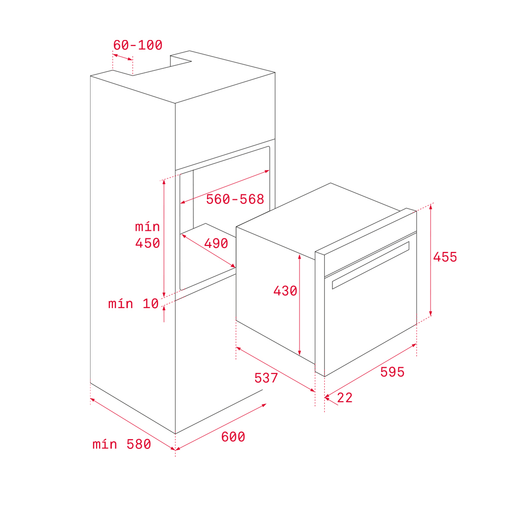 ไมโครเวฟ Compact TEKA ราคาพิเศษ รุ่น MLC 844