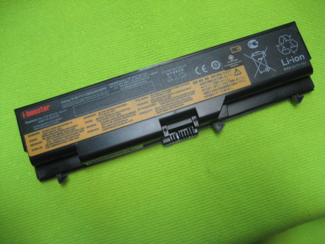 แบตเตอรี่ BATTERY IBM-LENOVO ThinkPad E420, E425 SL410, SL510, T410 T420