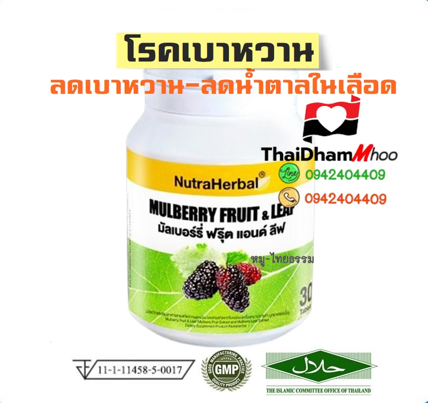 ผลิตภัณฑ์อาหารเสริมเบาหวาน ผู้ป่วยโรคเบาหวาน ลดน้ำตาลเบาหวาน