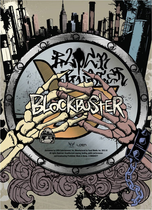 [Pre] Block B : 1st Album - Blockbuster