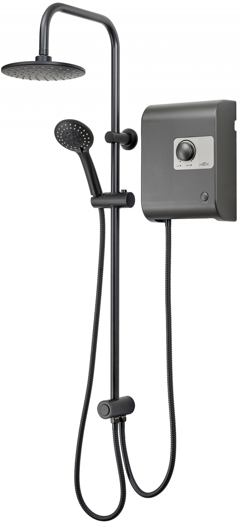 เครื่องทำน้ำอุ่น 6000 วัตต์ MEX รุ่น CUBE 6E (RMB)