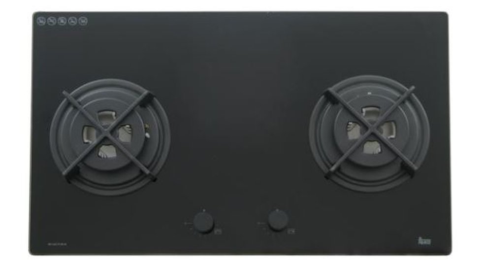 เตาแก๊สผิวกระจกนิรภัย 2 หัวเตา TEKA รุ่น GT LUX 75 2G AI AL 2TR