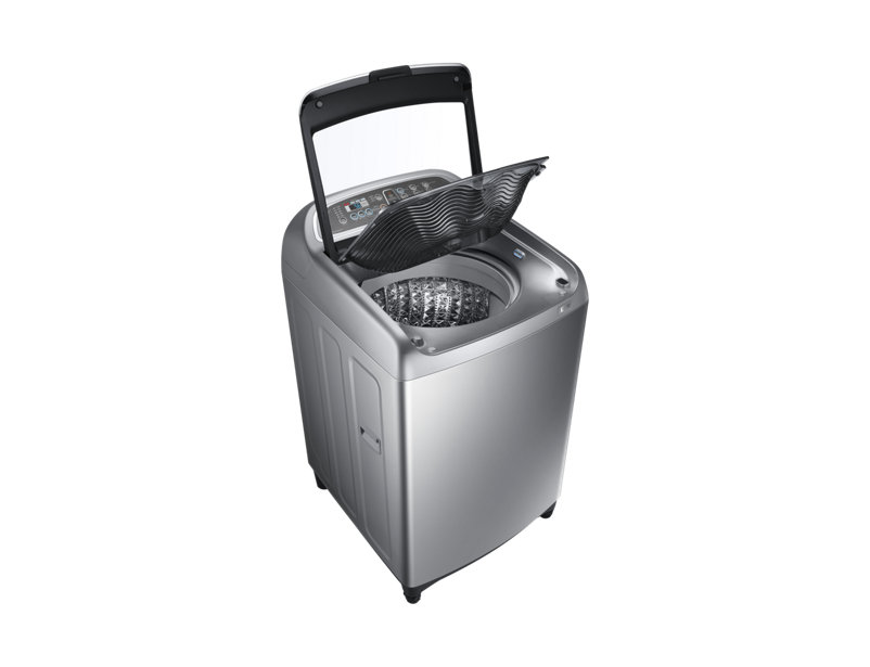 เครื่องซักผ้า SAMSUNG ฝาบน รุ่น WA13J6730SS (13กก.)