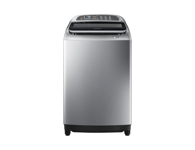 เครื่องซักผ้า SAMSUNG ฝาบน รุ่น WA13J6730SS (13กก.)