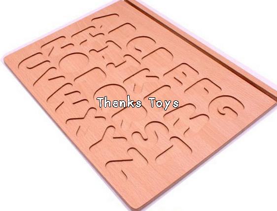 จิ๊กซอว์ A-Z สะกดคำศัพท์