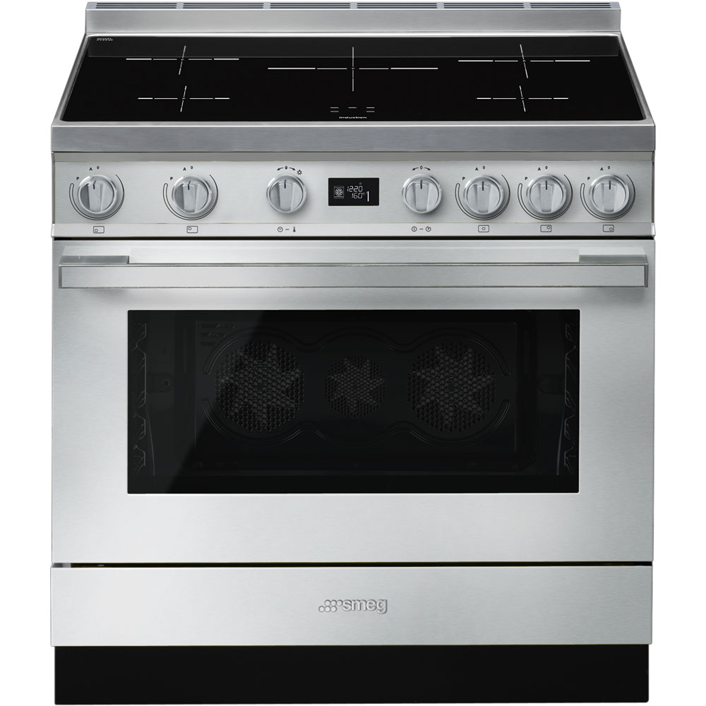 เตาอบตั้งพื้น smeg รุ่น CPF9IPX
