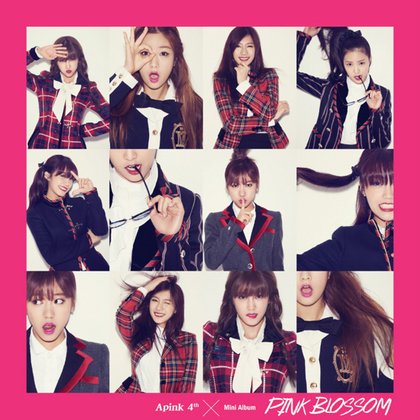 [Pre] Apink : 4th Mini Album - Pink Blossom