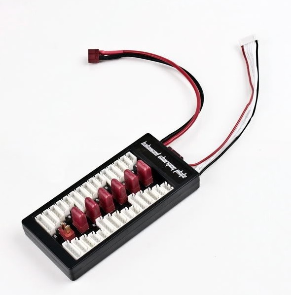 Balance Board 2-6S T-Plug