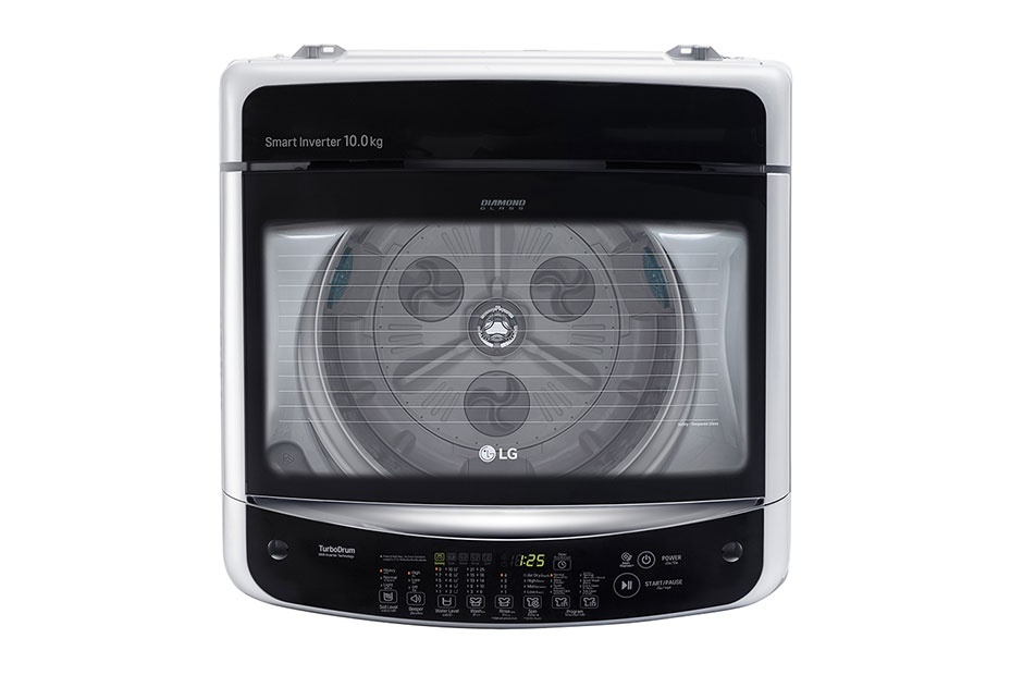 เครื่องซักผ้าระบบ Smart Inverter ความจุ 10 กก T2310VSAM