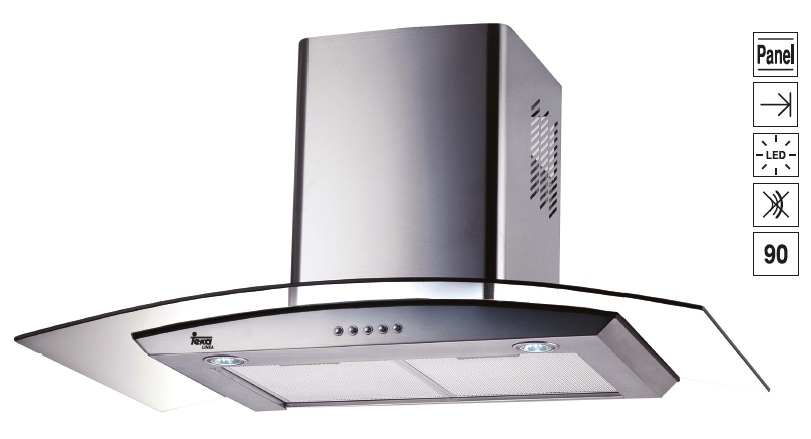 เครื่องดูดควัน TEKA รุ่น LDA 90