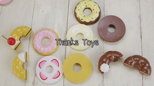 ชุดโดนัทปาร์ตี้ Mother Garden