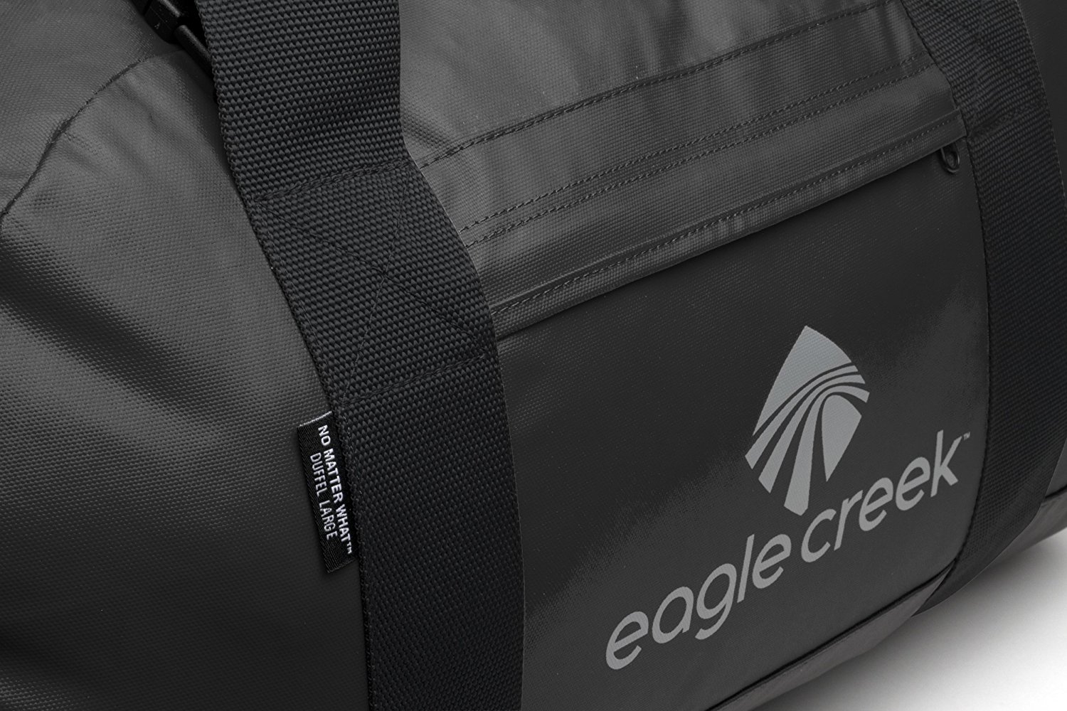 EAGLE CREEK - กระเป๋า Duffel รุ่น No Matter What ไซส์ M สีดำ ความจุ 59 ลิตร