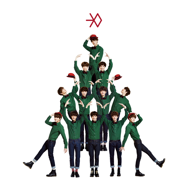 [Pre] EXO : Winter Special Album - Miracles in December (Korean Ver.)