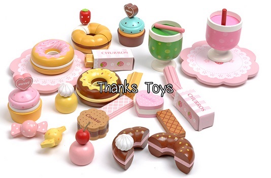 ชุดโดนัทปาร์ตี้ Mother Garden