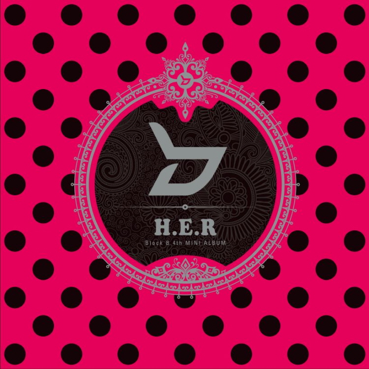 [Pre] Block B : 4th Mini Album - H.E.R (Special Edtion)
