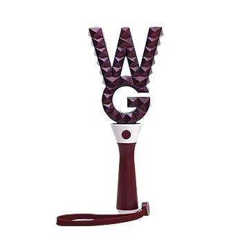 [Pre] Wonder Girls : Official Light Stick